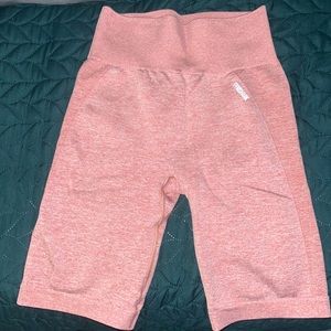 Gymshark bike shorts